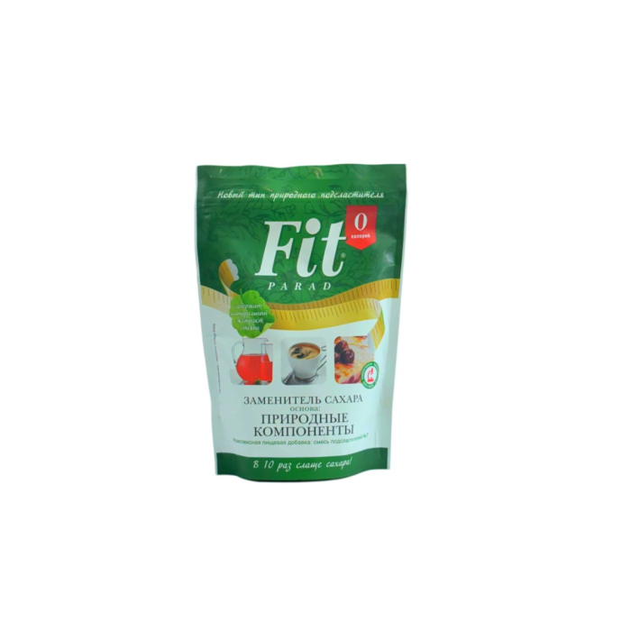 FIT ЗАМЕНИТЕЛЬ САХАРА 500ГР