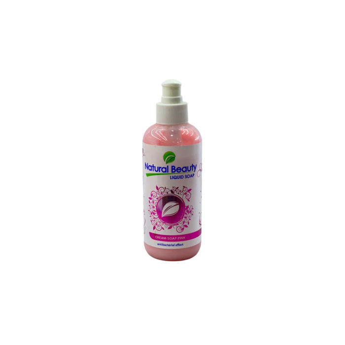 NATURAL BEAUTY LIQUID SOAP 300g