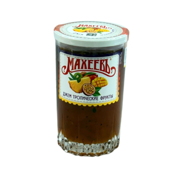 ДЖЕМ МАХЕЕВЬ ТРОПИЧЕСКИЙ 400г