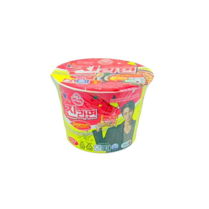 JIN RAMEN SPICY 110g