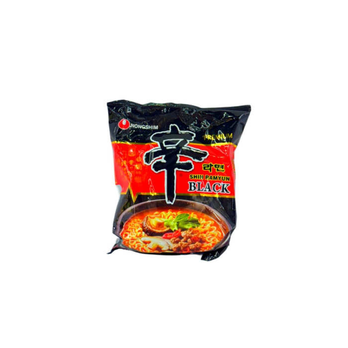 SHIN РАМЁН BLACK PREMIUM 130ГР