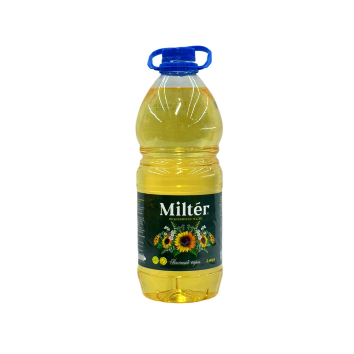 MILTER ПОДСОЛ МАСЛО 2Л