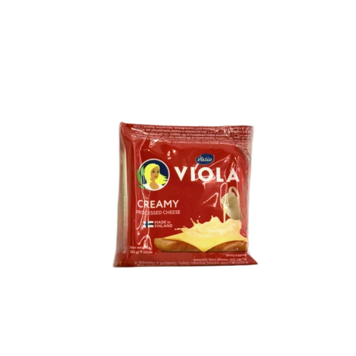 VIOLA CREAMY 150g