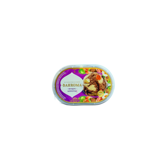BAHROMA ФУНДУК ШОКОЛАД 450г