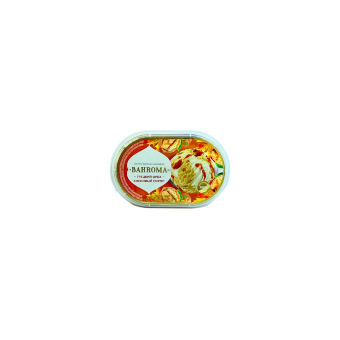 BAHROMA ГРЕЦКИЙ ОРЕХ КЛЕНОВЫЙ СИРОП 450г