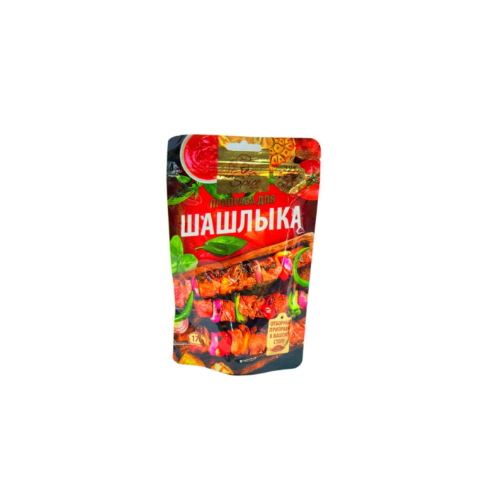 ПРИПРАВА ДЛЯ ШАЛЫКА SPICE by KVZ 170g