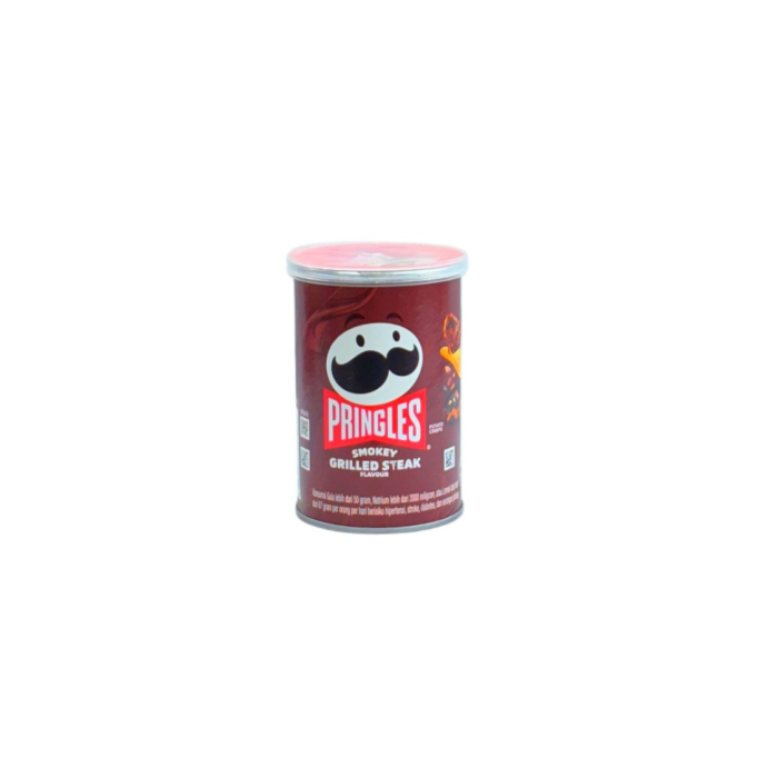 ЧИПСЫ PRINGLES 40ГР