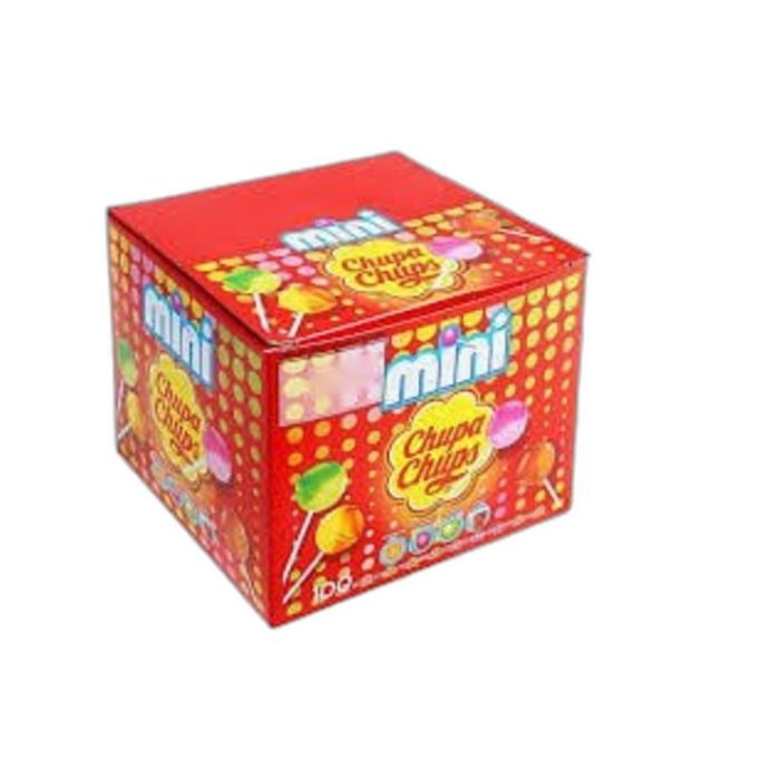 CHUPA CPUPS MINI 100x6г