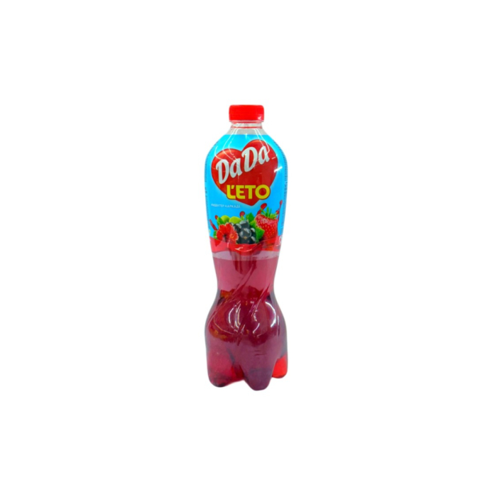 DADA LETO ЯГОДЫ КАРКАДЕ 0,95Л