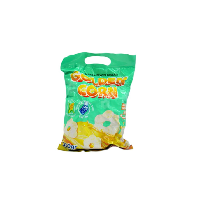 КУКУРУЗА GOLDEN CORN 200ГР