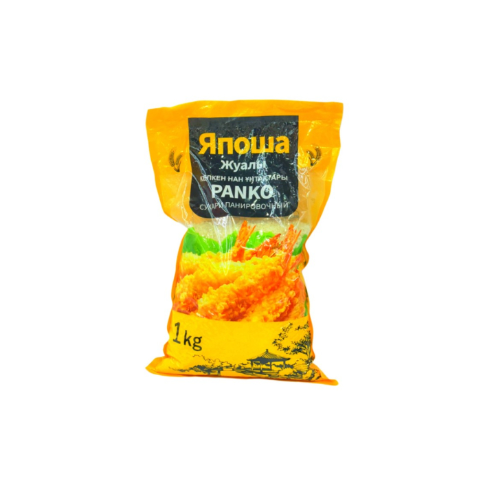 ЯПОША PANKO СУХАРИ ПАНИРОВОЧНЫЙ 1КГ
