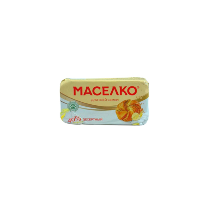 МАСЕЛКО ДЕСЕРТНЫЙ 40% 200ГР