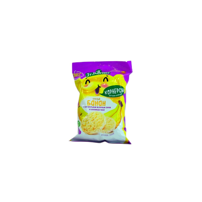 JR.KORNER КОРНЕРСЫ ДЕТСКИЕ 30г
