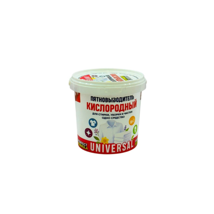 PERFECT FORMULA КИСЛОРОДНЫЙ ПЯТНОВОДИТЕЛЬ UNIVERSAL 500г