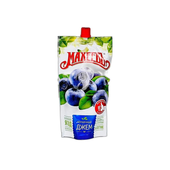 МАХЕЕВЬ 300 Г ЧЕРНИЧНЫЙ