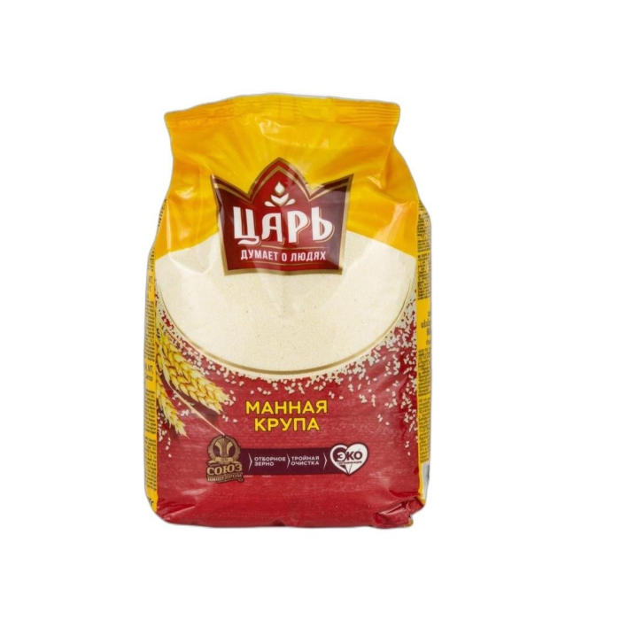 Царь Крупа манная 800ГР