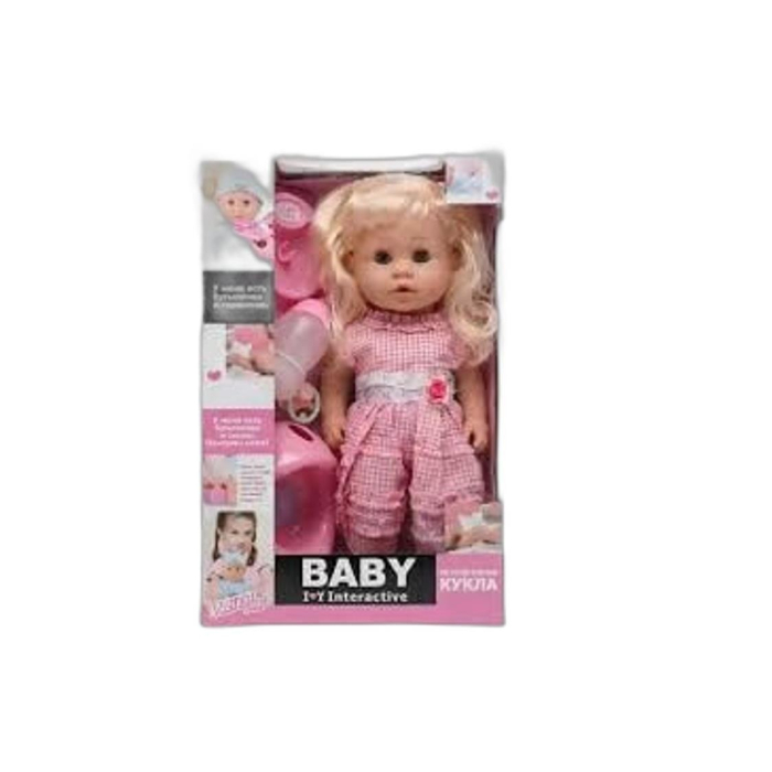 ИГРУШКА КУКЛА В КОРОБКЕ Y8968MQ