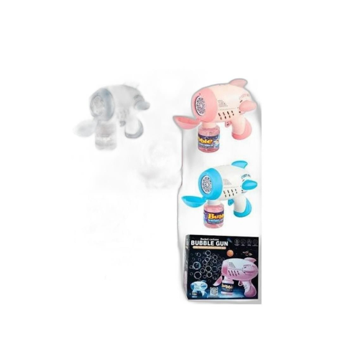 CARTOON BUBBLE GUN D-89-90