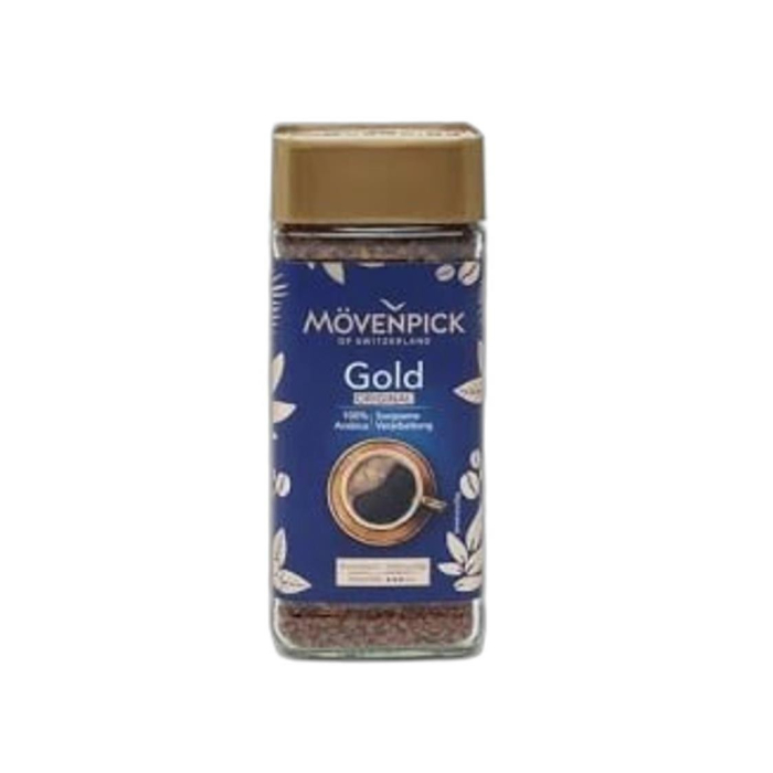MOVENPICK GOLD ARABICA 100ГР