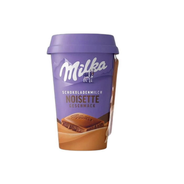 MILKA HASELNUSS 220МЛ