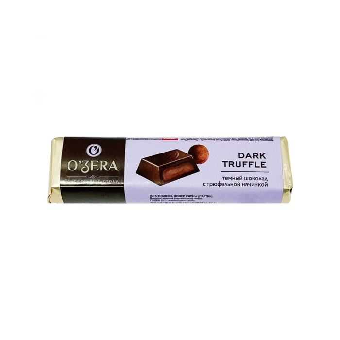 OZERA  ТЕМНЫЙ ШОКОЛАД 47ГР