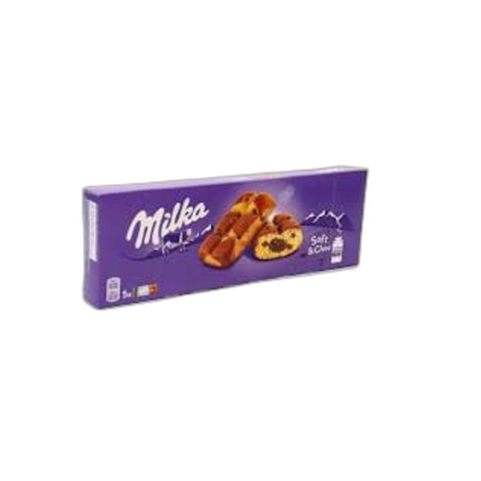 MILKA ПЕЧЕНЬЕ ПИРОЖНОЕ БИСКВИТ 175ГР
