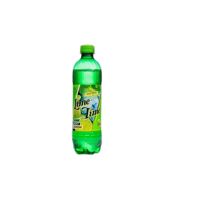 НАПИТОК LIME TIME 0.5Л