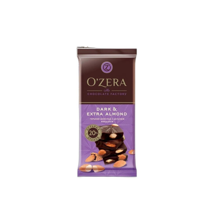 OZERA EXTRA ALMONDS 90ГР