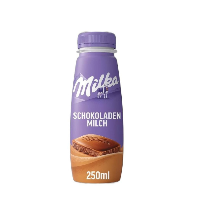 MILKA SCHOKOLADEN MILCH 250МЛ