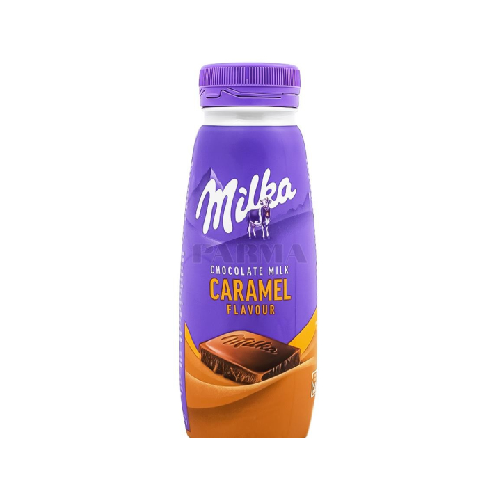MILKA KARAMELL 250МЛ