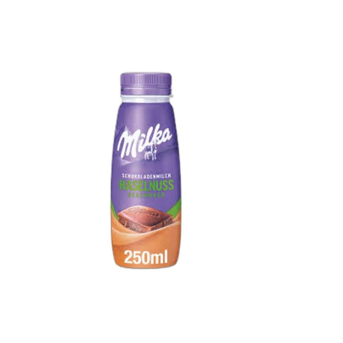 MILKA HASELNUSS 250МЛ