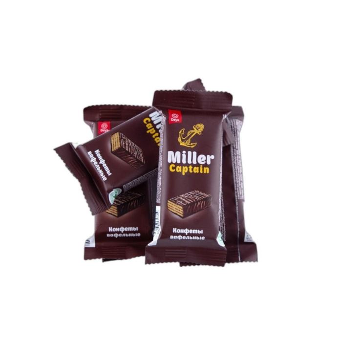 КОНФЕТЫ CAPTAIN MILLER 2КГ IR-V-107
