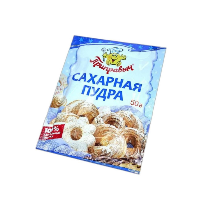 САХАРНАЯ ПУДРА 50ГР