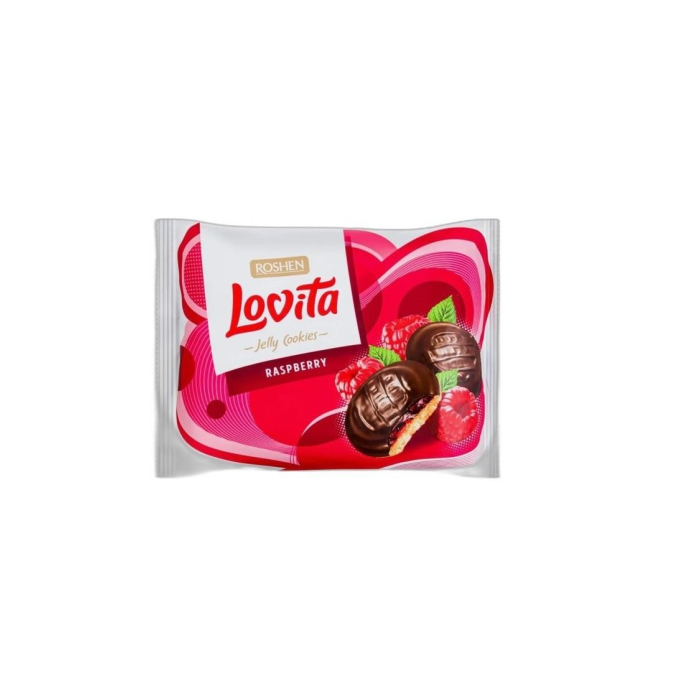 ROSHEN LOVITA COCOA-CHERRY 420Г