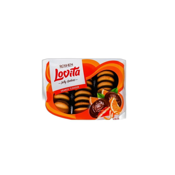 ROSHEN LOVITA ORANGE 420Г