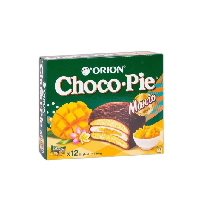 ORION SHOCO-PIE 360 ГР МАНГО