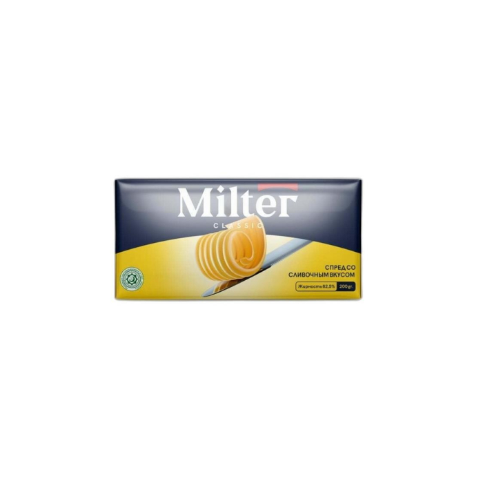 MILTER CLASSIC 82.5% 200 ГР