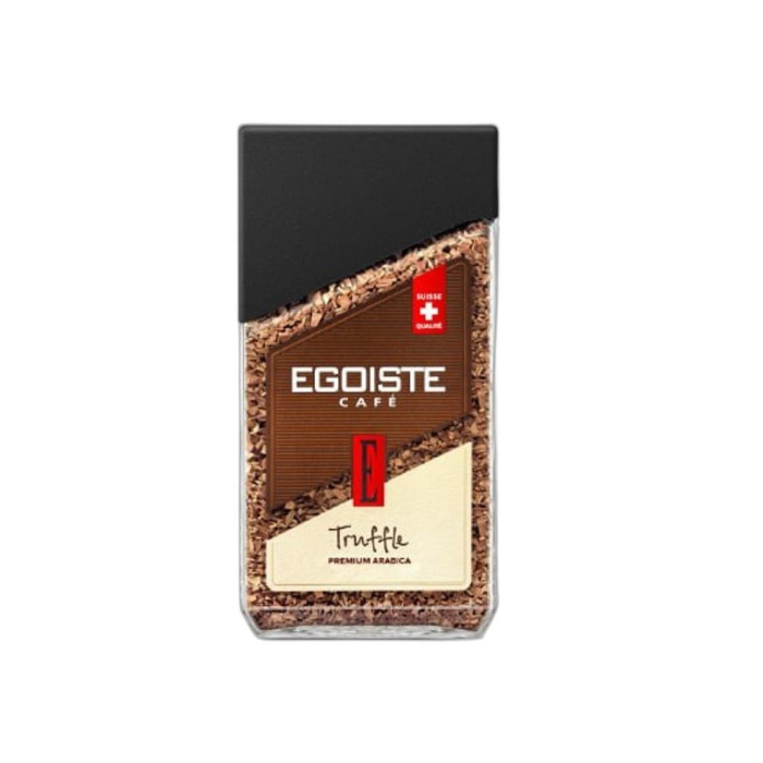 EGOISTE CAFE TRUFFLE РАСТВОРИМЫЙ 95 ГР