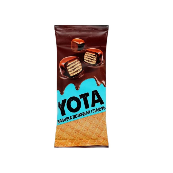 YOTA ШОКОЛАД МОЛОЧНАЯ ГЛПЗУРЬ 40ГР