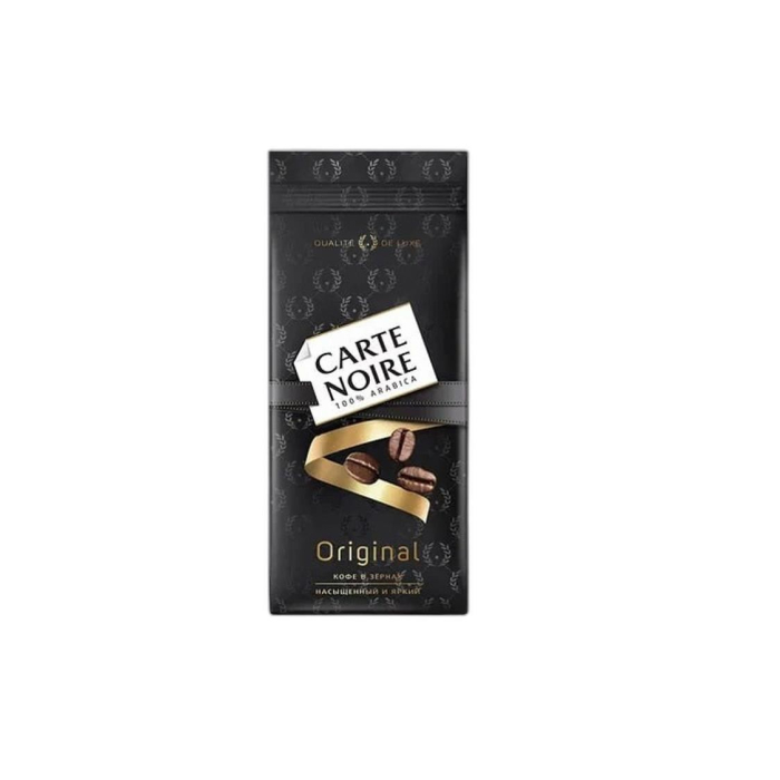 CARTE NOIRE КОФЕ В ЗЕРНАХ 230ГР