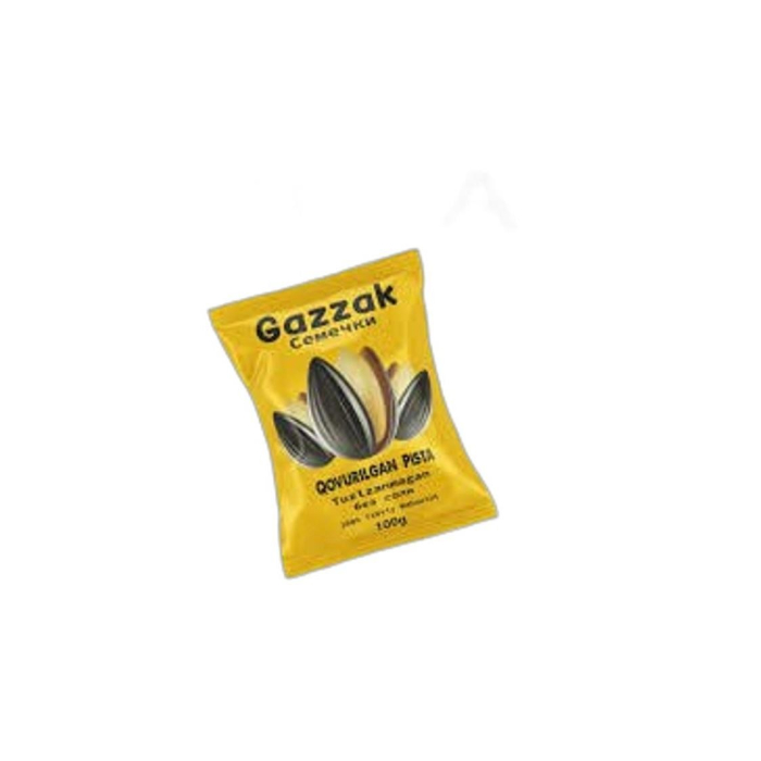 GAZZAK СЕМЕЧКИ БЕЗ СОЛИ 180ГР