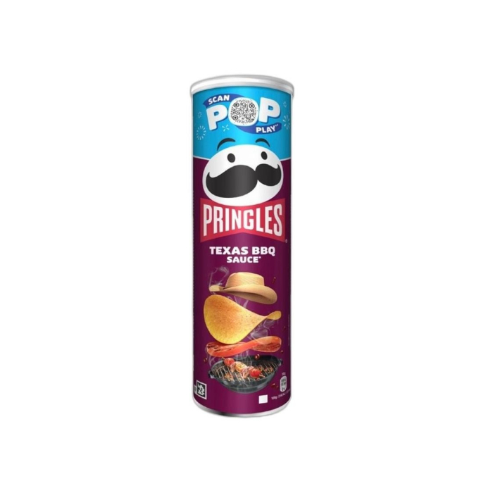PRINGLES TEXAS BBQ SAUCE 185ГР