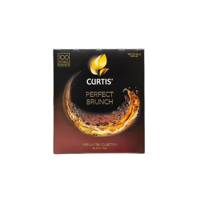 CURTIS PERFECT BRUNCH ҚАРА ШАЙ