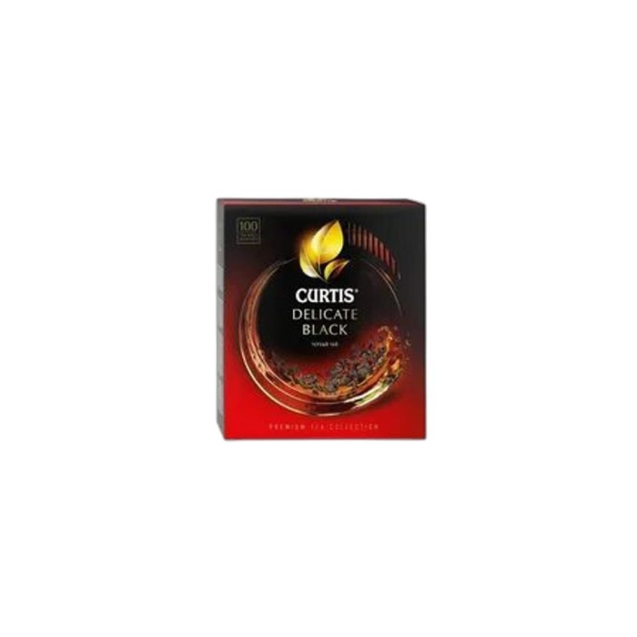 CURTIS DELICATE BLACK 100*1.7ГР