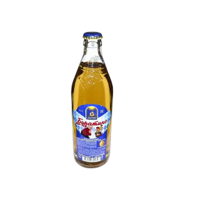 ЗЛАТОЯР БУРАТИНО 0,5Л