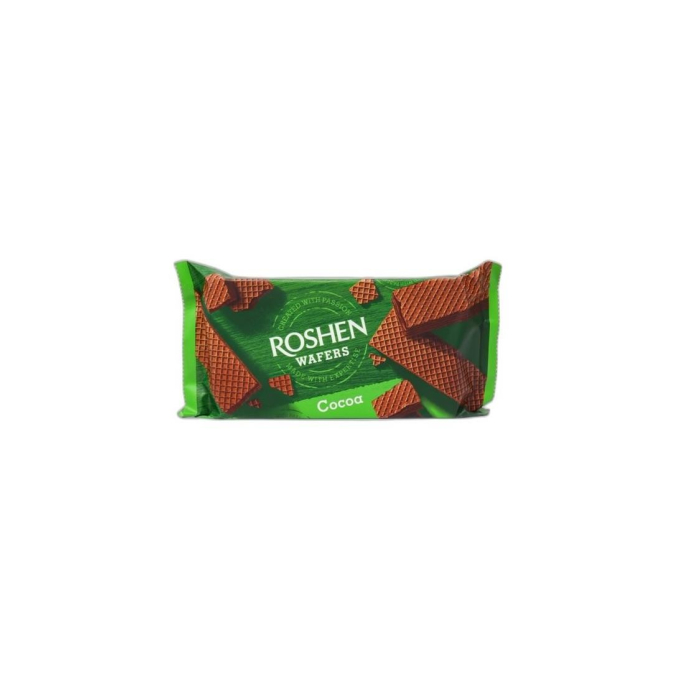 ROSHEN WAFERS COCOA 216gr