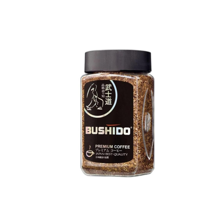 КОФЕ BUSHIDO KATANA 50ГР