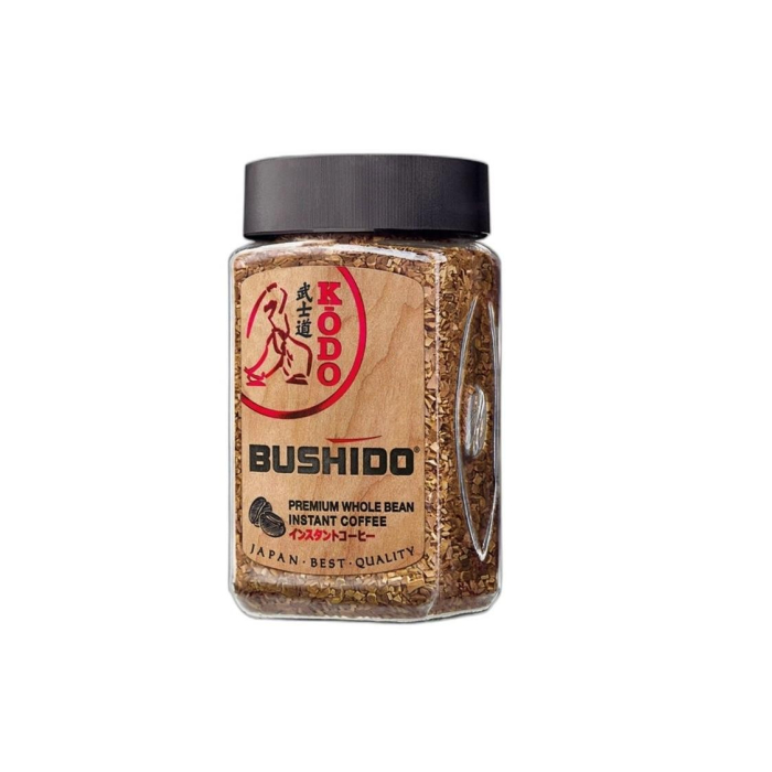 КОФЕ BUSHIDO KODO 95ГР
