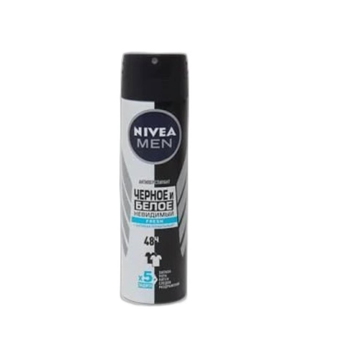 ДЕЗОДОРАНТ NIVEA B W AUT 150МЛ