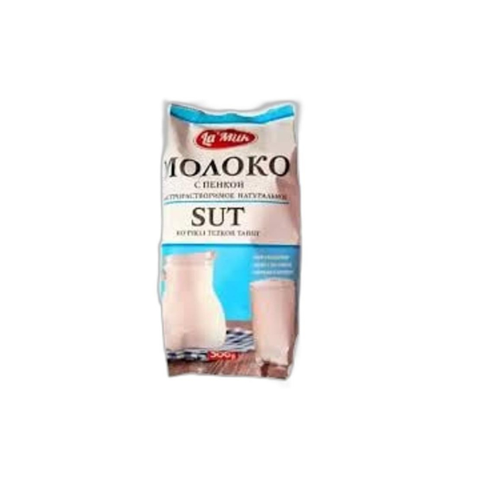 LA MILK МОЛОКО С ПЕНКОЙ 300ГР